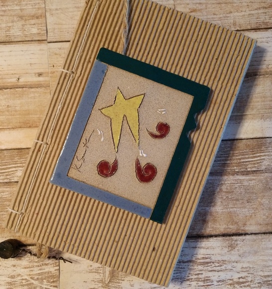 Other - Artisan Handcrafted Notebook